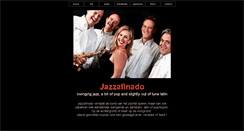 Desktop Screenshot of jazzafinado.nl